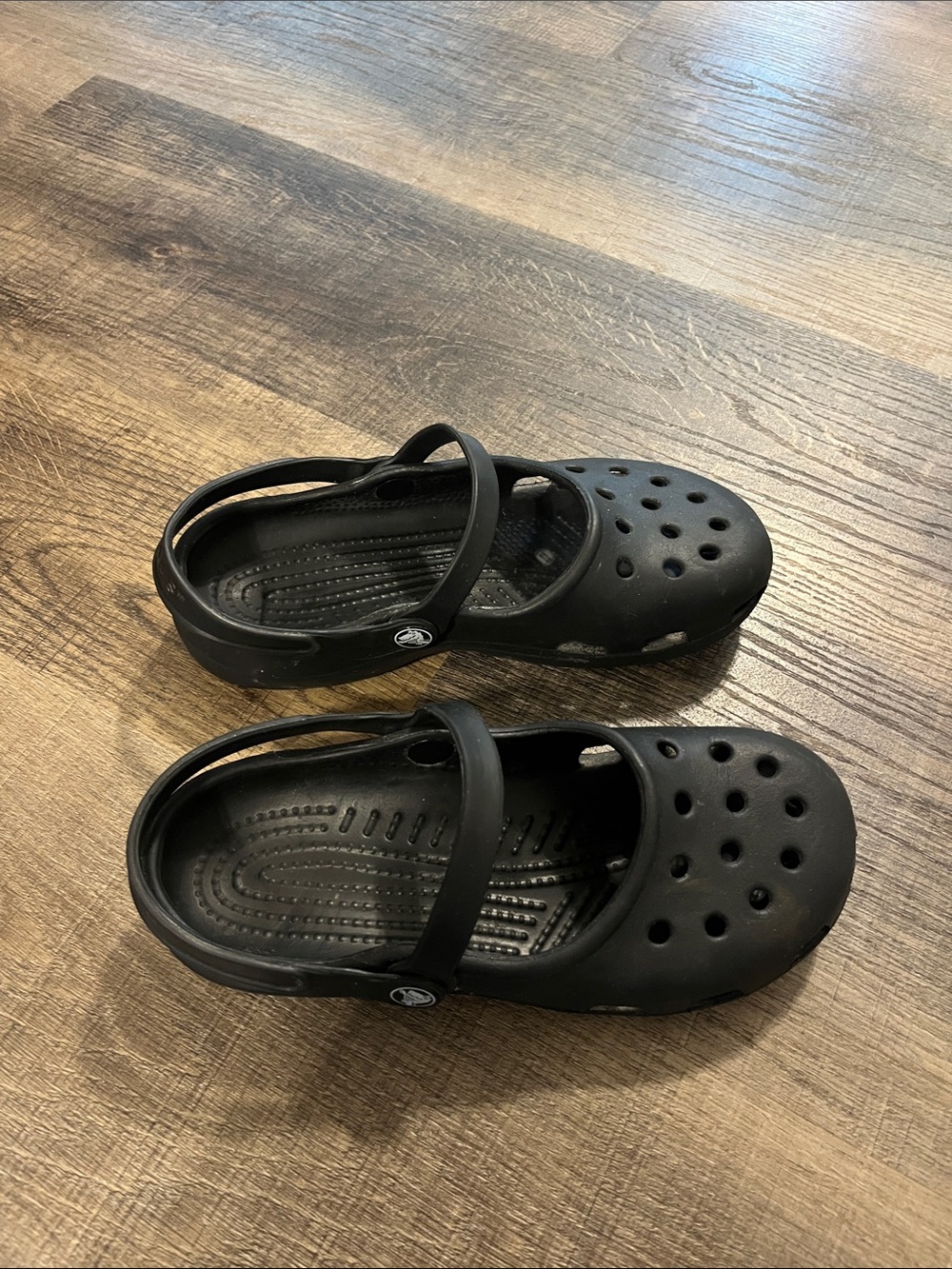 Croc Mary Jane Shoes - Picture 4 of 4